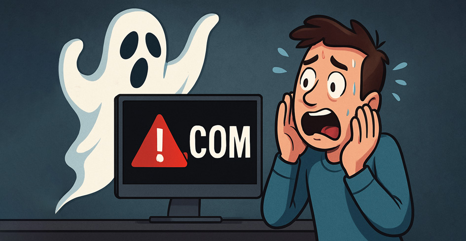 Customer Horror Stories! The Domain That Got Away
