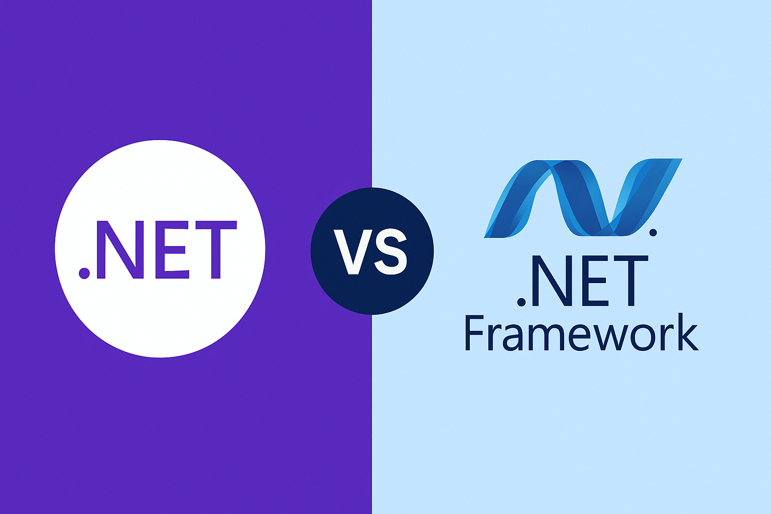 Difference Between .NET Core and .NET Framework Explained